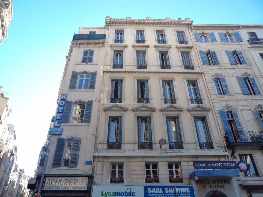 Отель Ibis Styles Marseille Vieux Port Экстерьер фото