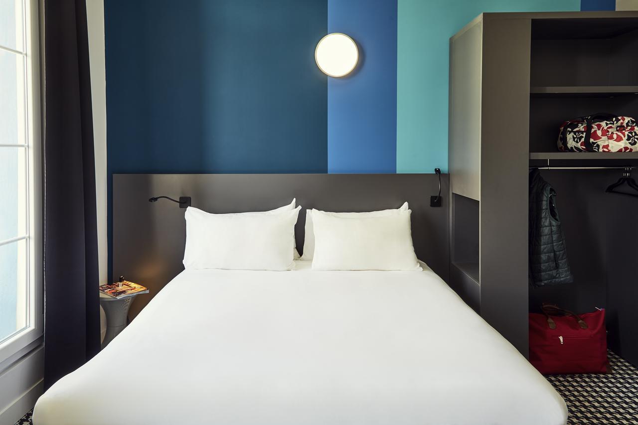 Отель Ibis Styles Marseille Vieux Port Экстерьер фото