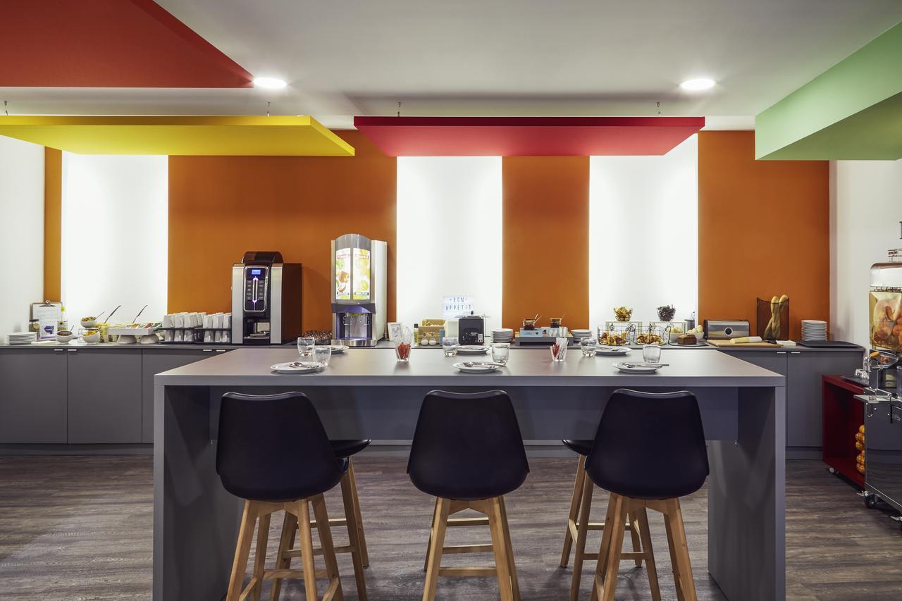 Отель Ibis Styles Marseille Vieux Port Экстерьер фото