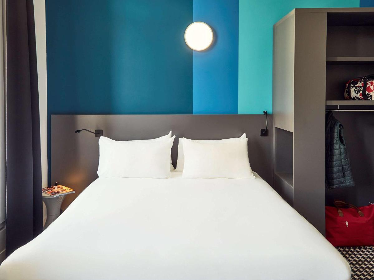 Отель Ibis Styles Marseille Vieux Port Экстерьер фото